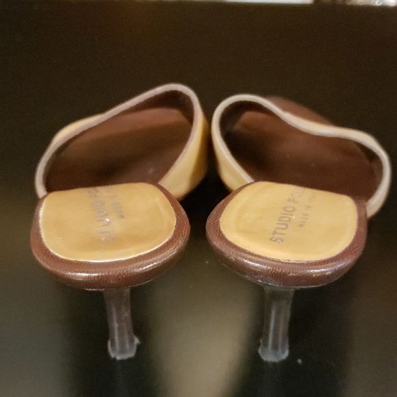 Studio Pollini Vintage Heeled Sandal - Picture 2 of 5